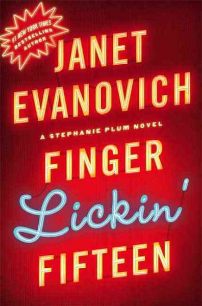 Finger lickin' fifteen / MGE Janet Evanovich. Miscellaneous
