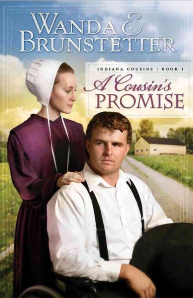 A Cousin's Promise Hardcover Book{HCB}