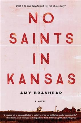 No saints in Kansas / Amy Brashear.