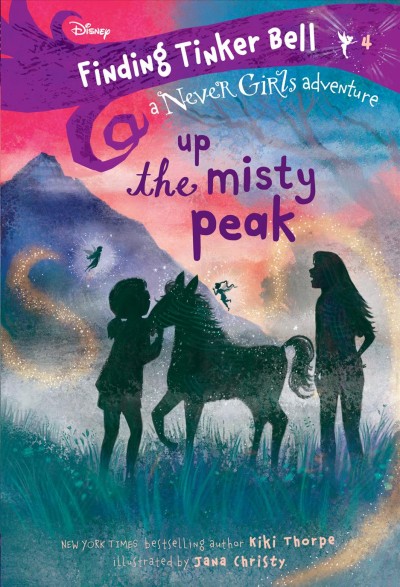 Up the Misty Peak / written by Kiki Thorpe ; illustrated by Jana Christy.