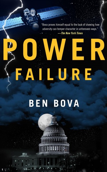 Power failure / Ben Bova.
