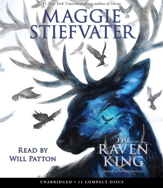 The raven king [sound recording] / Maggie Stiefvater.