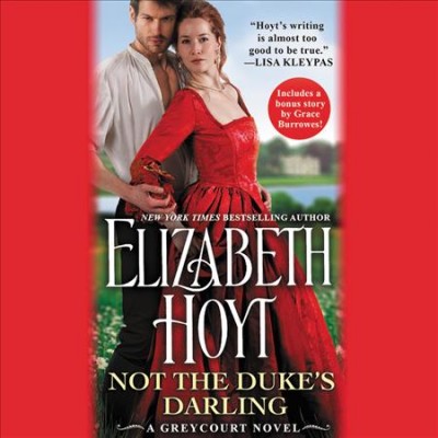 Not the Duke's Darling / Elizabeth Hoyt.