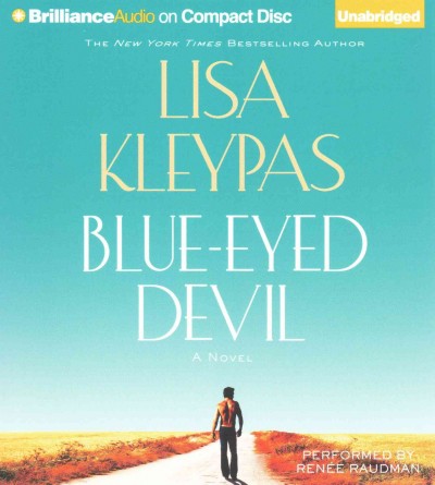 Blue-Eyed Devil / Lisa Kleypas.