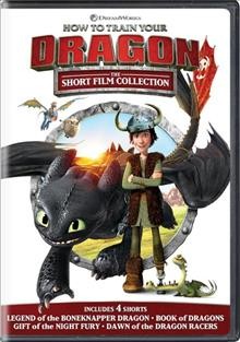 How to train your dragon : the short film collection / Universal Pictures Home Entertainment (Firm).