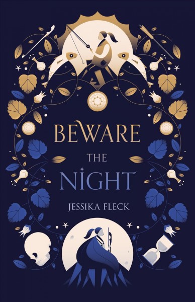 Beware the night / Jessika Fleck.