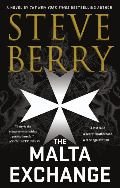 The Malta exchange : a novel / Steve Berry.