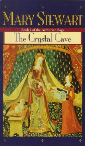 The crystal cave / by Mary Stewart.