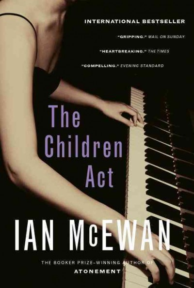 The children act : a novel.