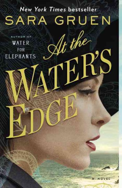 At the water's edge : a novel.