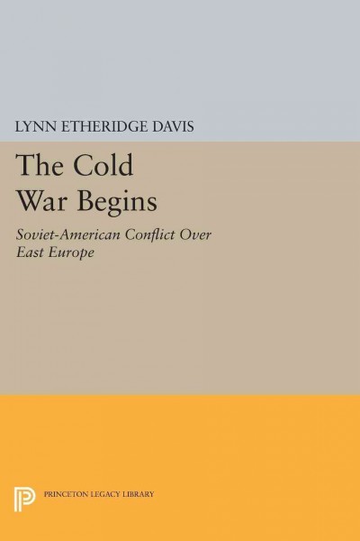 The Cold War Begins [electronic resource].