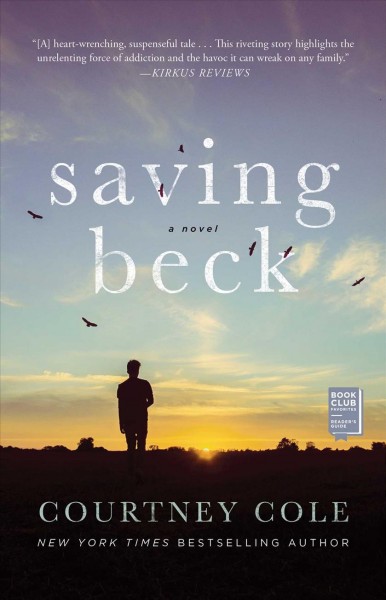 Saving Beck / Courtney Cole.