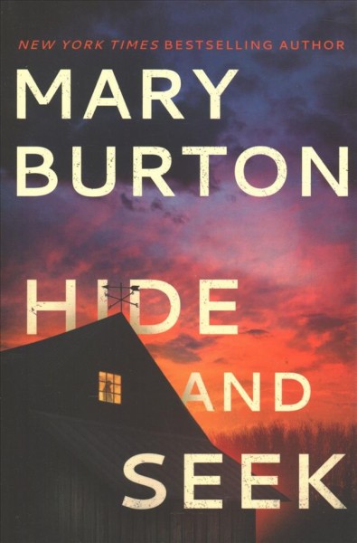 Hide and seek / Mary Burton.