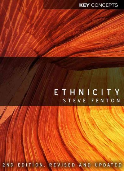 Ethnicity / Steve Fenton.