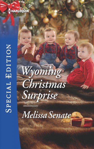 Wyoming Christmas surprise / Melissa Senate.