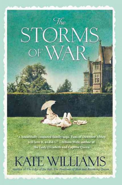 The storms of war / Kate Williams.