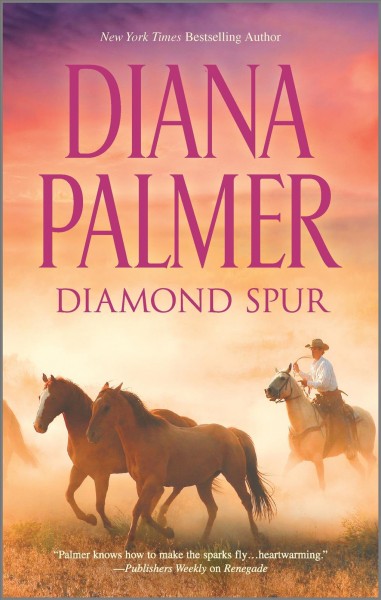 Diamond Spur / Diana Palmer.