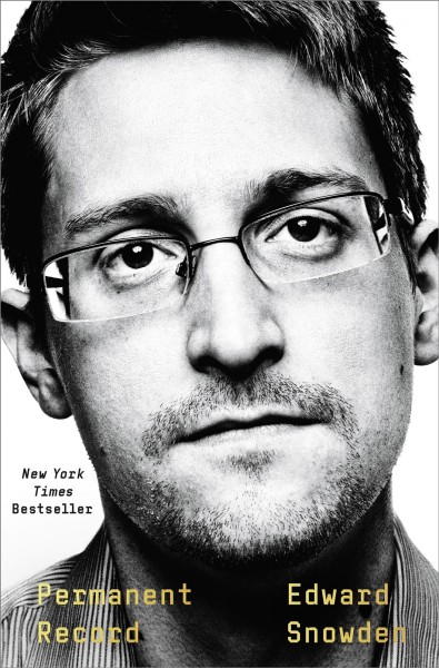 Permanent record / Edward Snowden.