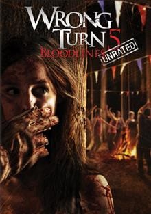Wrong turn 5 [videorecording] : bloodlines / Summit Entertainment ; Constantin Film ; produced by Jeffery Beach, Philip Roth ; written and directed by Declan O'Brien.