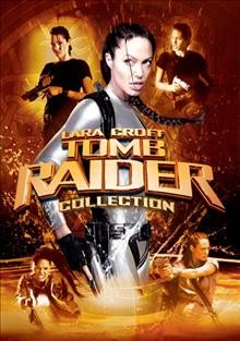 Lara Croft, tomb raider collection;  Lara Croft, tomb raider ; Lara Croft, tomb raider, the cradle of life / Paramount Pictures in association with Mutual Film Company presents a Lawrence Gordon production in association with Eidos Interactive Limited.