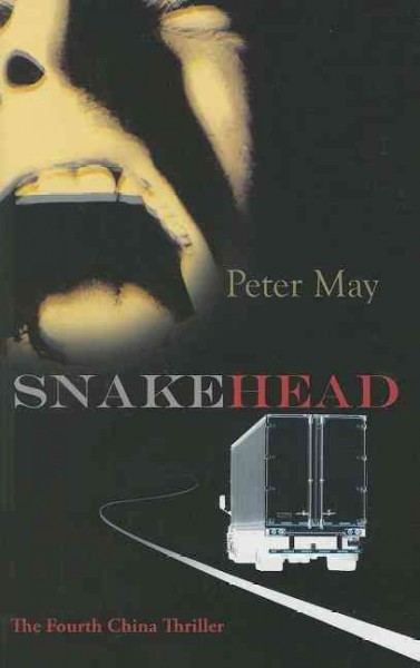 Snakehead / Peter May.
