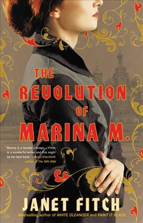 The revolution of Marina M. / Janet Finch.