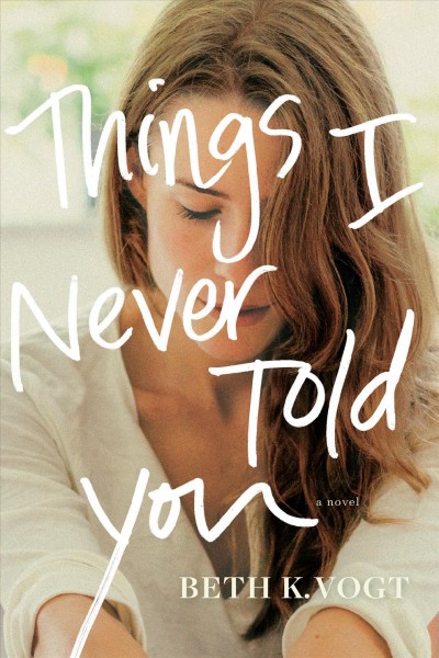 Things i never told you [electronic resource]. Beth K Vogt.