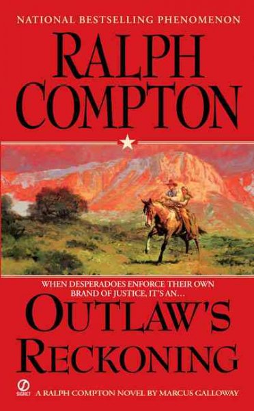 Outlaw's Reckoning Ralph Compton