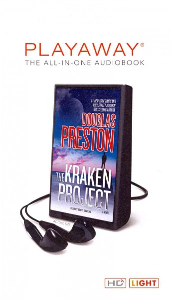The Kraken Project / Douglas Preston.