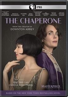 The chaperone / Masterpiece Films, PBS and Fibonacci Films present ; a 39 Steps, Rose Pictures, Anonymous Content, and Fibonacci Films production ; directed by Michael Engler ; written by Julian Fellowes ; producers, Victoria Hill, Rose Ganguzza, Kelly Carmichael, Elizabeth McGovern, Greg Clark, Luca Scalisi, Andrew Mann.
