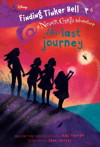 The last journey / written by Kiki Thorpe ; illustrated by Jana Christy.