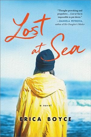 Lost at sea / Erica Boyce.