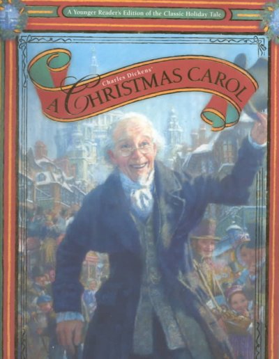 A Christmas carol / by Charles Dickens ; retold by Jane Parker Resnick ; Charles Dickens ; illustrated by Christian Birmingham.