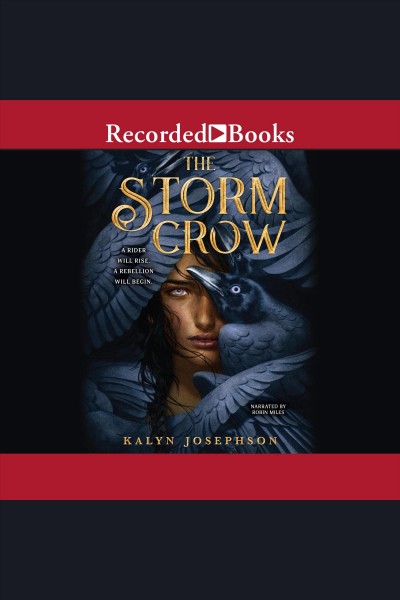 The storm crow [electronic resource] / Kalyn Josephson.