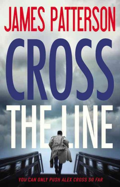 Cross the line Hardcover{}