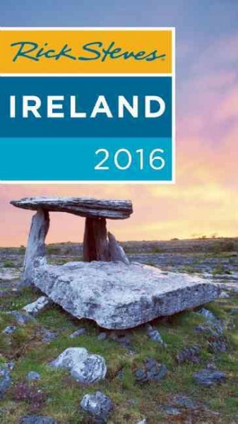 Rick Steves Ireland 2016 Trade Paperback{}