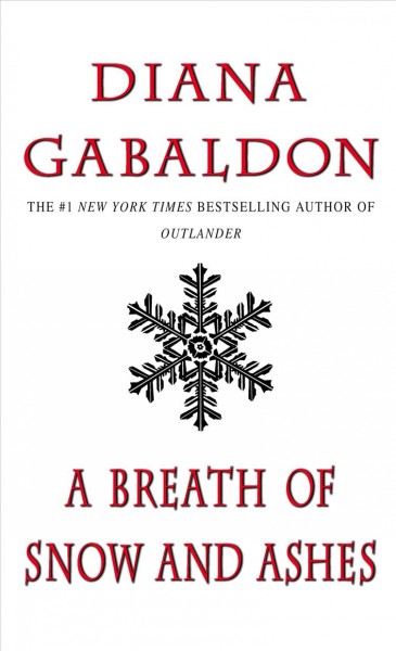 Breath of snow and ashes, A  Paperbacks{} Diana Gabaldon.