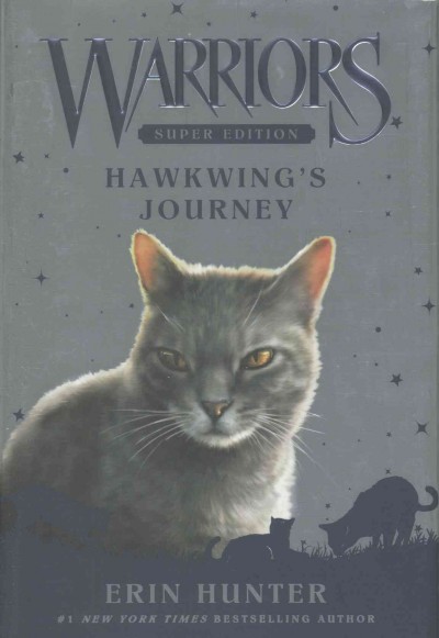 Hawkwing's journey Hardcover{} James L. Barry ; Illustrator