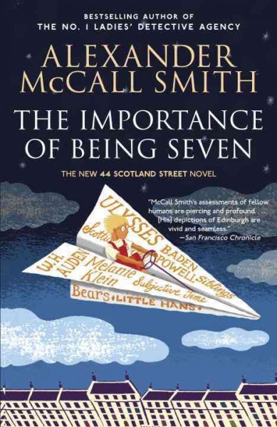 Importance of being seven, The  Trade Paperback{} Iain McIntosh ; Illustrator