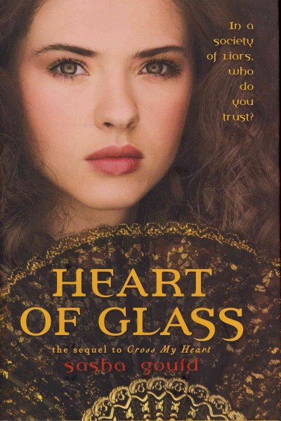 Heart of glass / Sasha Gould.