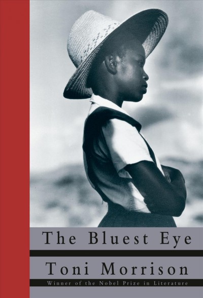 The bluest eye / Toni Morrison, with a new Afterword by the author.