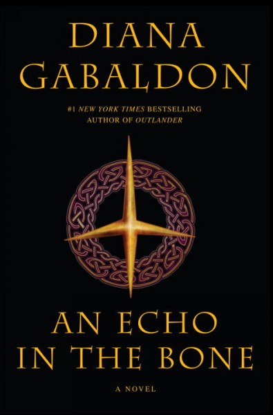An Echo in the Bone / Diana Gabaldon.