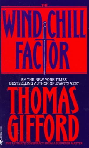 The Wind Chill Factor v.1 : John Cooper / Thomas Gifford.