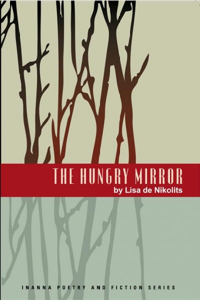 The hungry mirror : a novel / by Lisa De Nikolits.