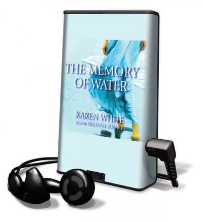The memory of water / [sound recording] : Karen White.