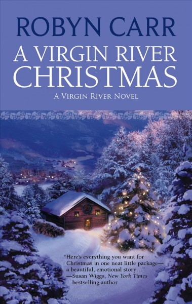 A Virgin River Christmas : v.4 : Virgin River Series / Robyn Carr.
