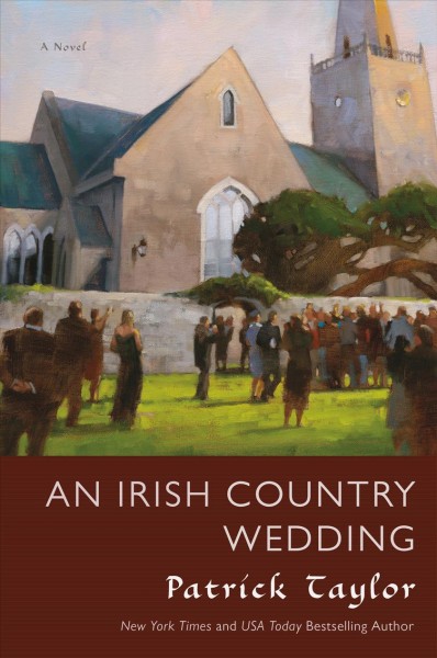 An Irish country wedding : v. 7 : Irish Country / Patrick Taylor.