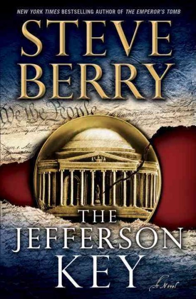 Le code Jefferson / : a novel / Steve Berry.