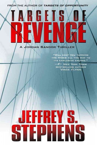 Targets of Revenge : v.3 : Jordan Sandor.