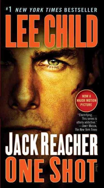 One Shot :  v.9 : Jack Reacher Lee Child.